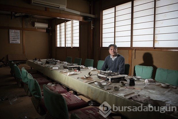Nükleer felaketin ardından 'hayalet kent' Fukushima
