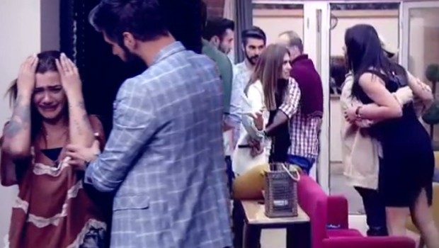 Kısmetse Olur'da büyük kavga