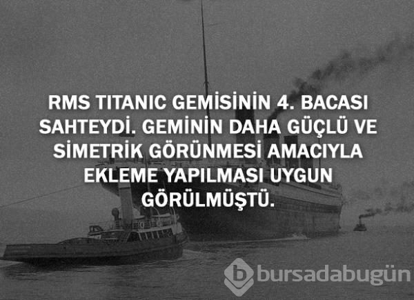 Bunları biliyor musunuz?
