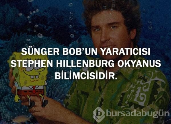 Bunları biliyor musunuz?
