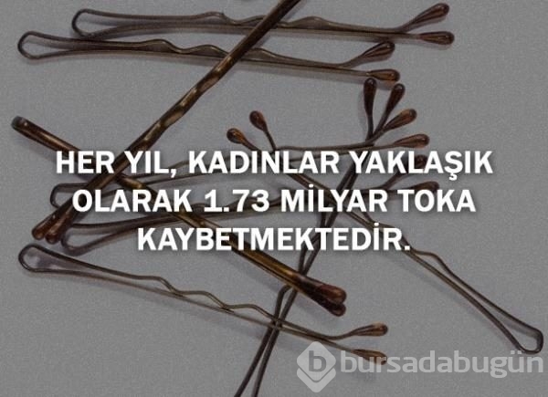 Bunları biliyor musunuz?
