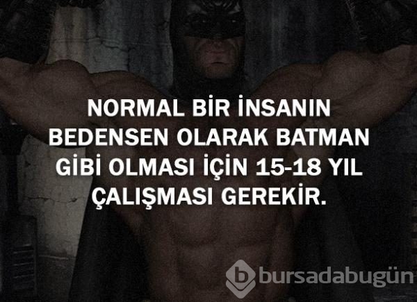 Bunları biliyor musunuz?
