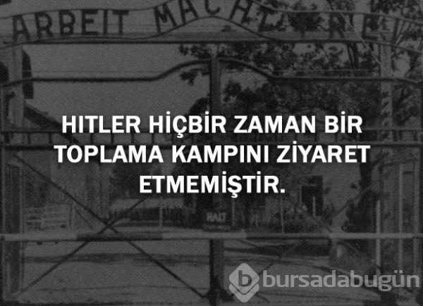 Bunları biliyor musunuz?
