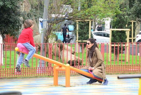 Bergüzar Korel yeni projesiyle moral verecek