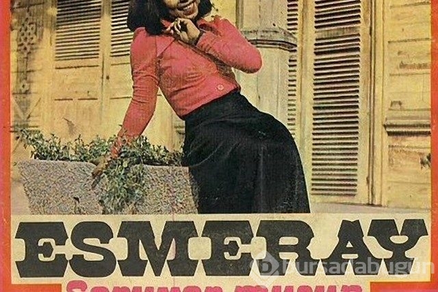 Bir Polonyalıyı şaşkına çeviren "Afro-Türk" Esmeray'ın anlatılmamış hikayesi