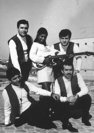 Bir Polonyalıyı şaşkına çeviren "Afro-Türk" Esmeray'ın anlatılmamış hikayesi