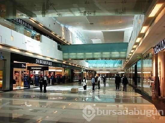 Dünyanın en büyükleri arasına Türkiye'den de bir AVM girdi