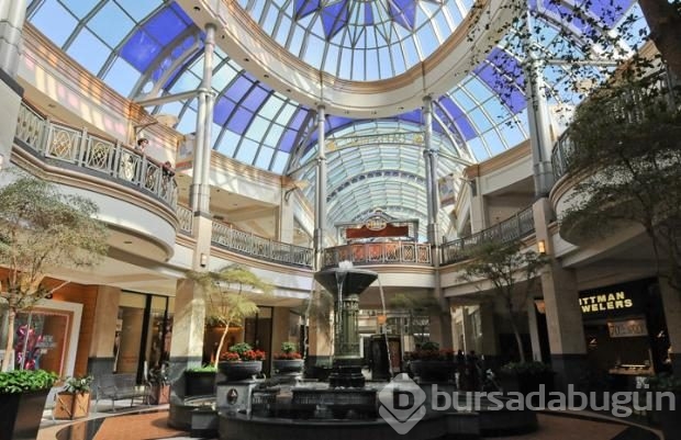 Dünyanın en büyükleri arasına Türkiye'den de bir AVM girdi