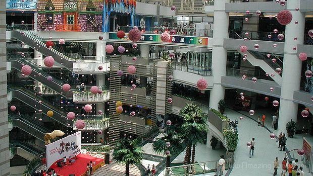 Dünyanın en büyükleri arasına Türkiye'den de bir AVM girdi