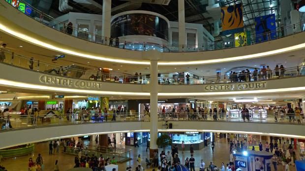 Dünyanın en büyükleri arasına Türkiye'den de bir AVM girdi
