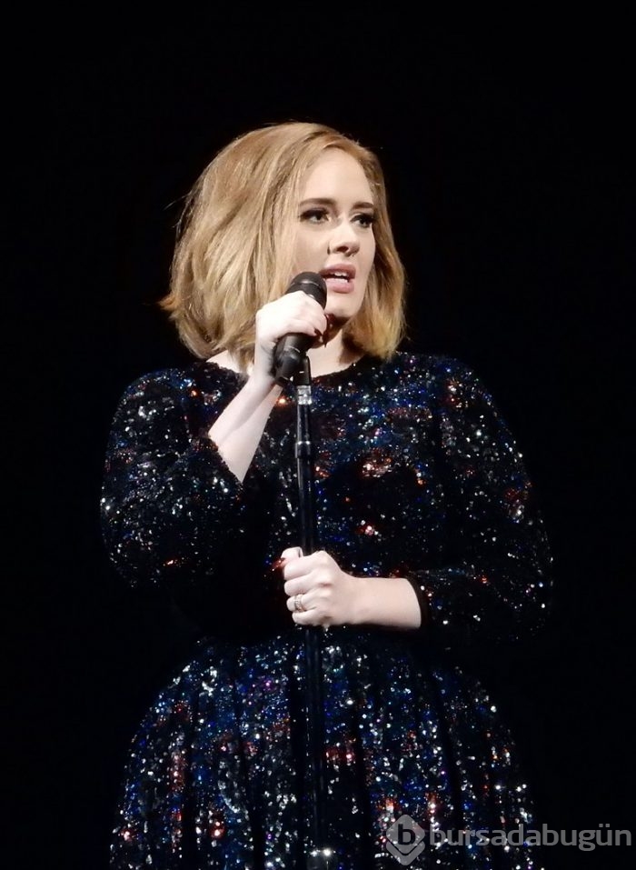 Adele'in hayranları çok üzülecek