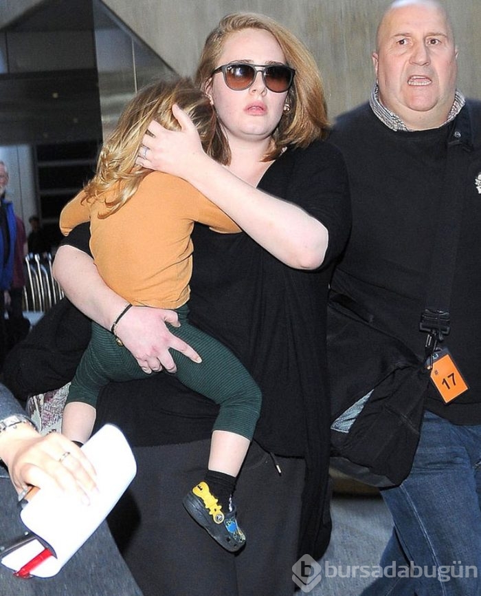 Adele'in hayranları çok üzülecek