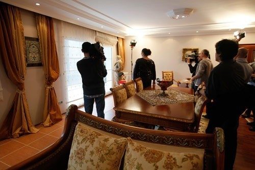 Evim Şahane'nin dış sesi deşifre oldu..