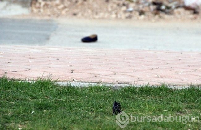 Genç kadına ağabey kurşunu!