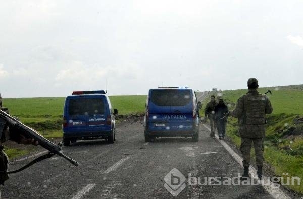 Şanlıurfa'da hain tuzak: 1 şehit, 3 yaralı