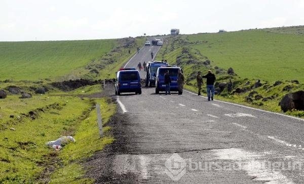 Şanlıurfa'da hain tuzak: 1 şehit, 3 yaralı