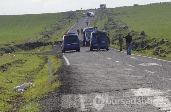 Şanlıurfa'da hain tuzak: 1 şehit, 3 yaralı