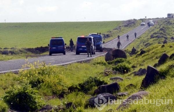 Şanlıurfa'da hain tuzak: 1 şehit, 3 yaralı