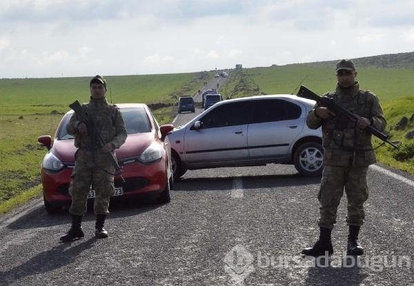 Şanlıurfa'da hain tuzak: 1 şehit, 3 yaralı