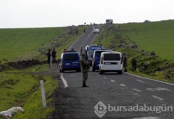 Şanlıurfa'da hain tuzak: 1 şehit, 3 yaralı
