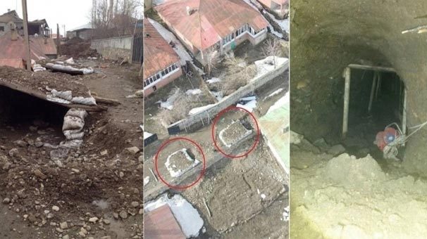 Yüksekova'da PKK'ya dev darbe!