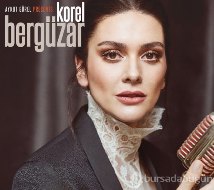 Bergüzar Korel'den caz tadında Sezen şarkıları