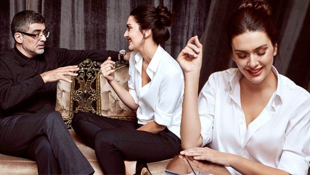 Bergüzar Korel'den caz tadında Sezen şarkıları