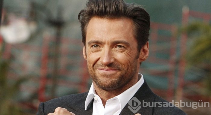 Hugh Jackman oğlunun hayatını kurtardı