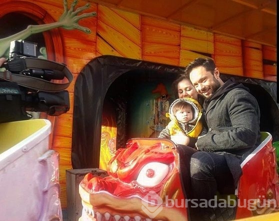 Özgün Uğurlu: ''Allah bize melek gönderdi''