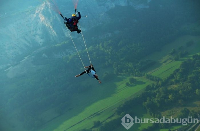 Yükseklik korkunuz varsa bu fotoğraflara bakmayın