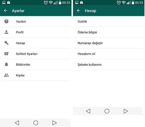 WhatsApp'ın 7 yeni özelliği