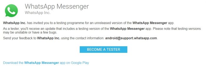 WhatsApp'ın 7 yeni özelliği