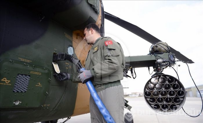 Terörle mücadelede "ATAK" dönemi