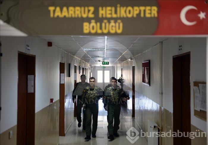 Terörle mücadelede "ATAK" dönemi