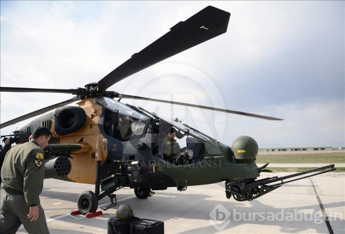 Terörle mücadelede "ATAK" dönemi