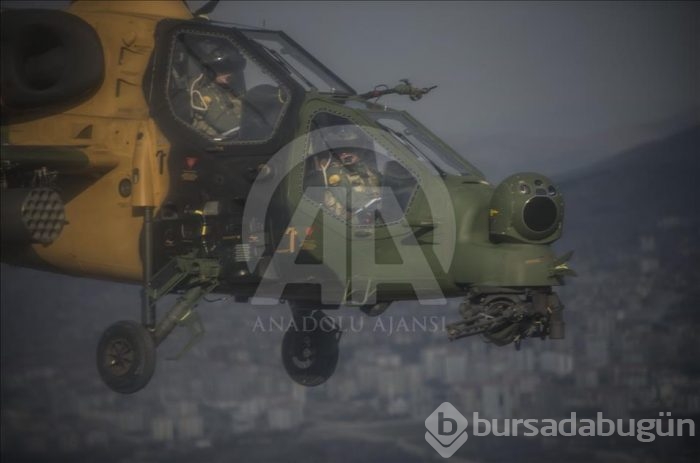 Terörle mücadelede "ATAK" dönemi