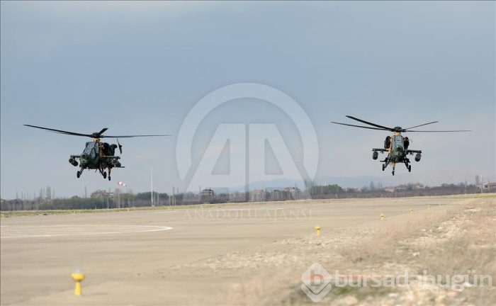 Terörle mücadelede "ATAK" dönemi