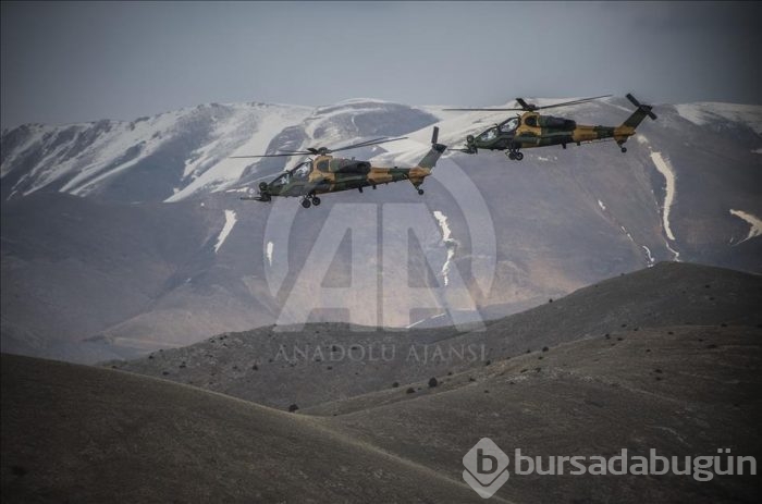 Terörle mücadelede "ATAK" dönemi