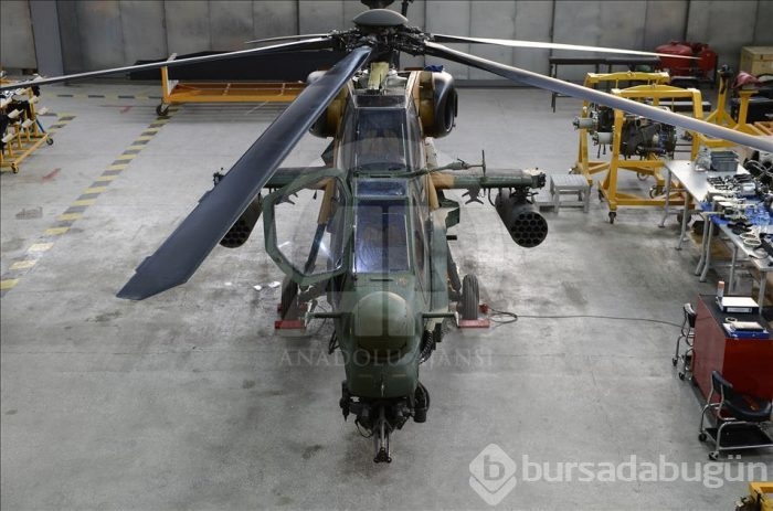 Terörle mücadelede "ATAK" dönemi