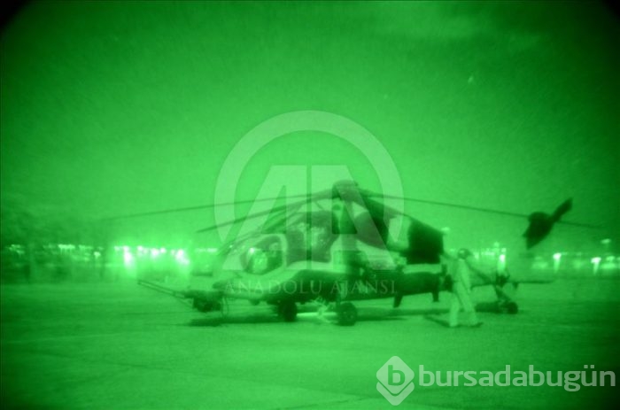 Terörle mücadelede "ATAK" dönemi