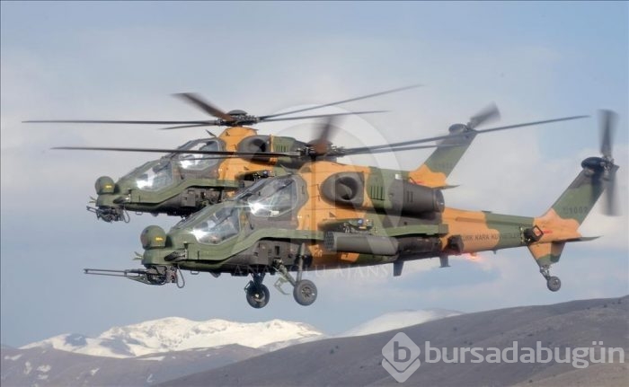 Terörle mücadelede "ATAK" dönemi