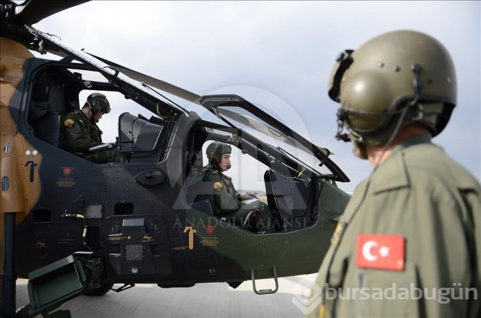 Terörle mücadelede "ATAK" dönemi