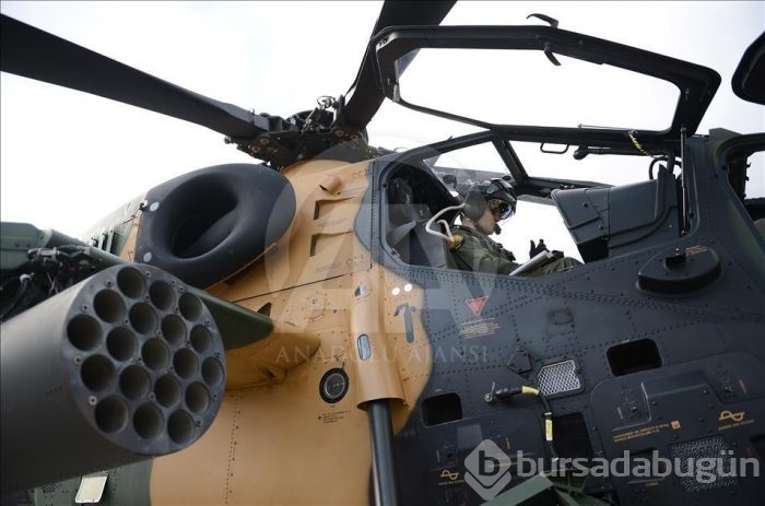 Terörle mücadelede "ATAK" dönemi