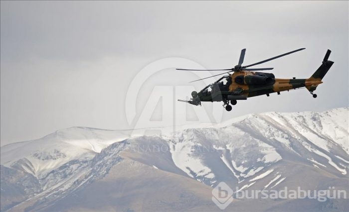 Terörle mücadelede "ATAK" dönemi