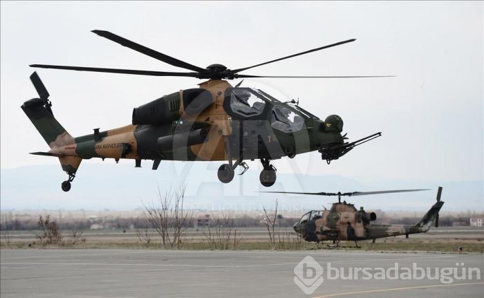 Terörle mücadelede "ATAK" dönemi