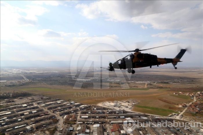 Terörle mücadelede "ATAK" dönemi
