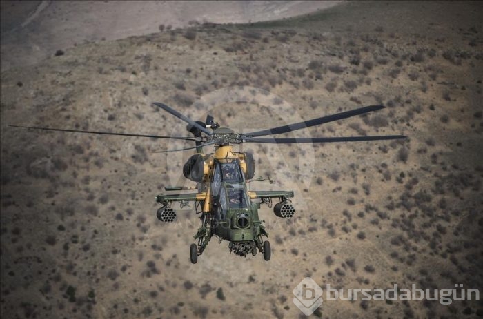 Terörle mücadelede "ATAK" dönemi
