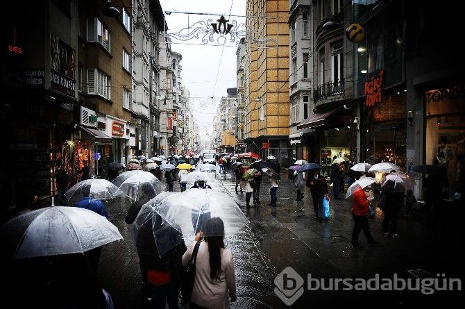 Yurtta 5 günlük hava durumu (28.03.2016)