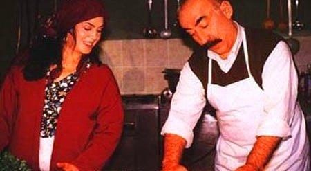 Türk televizyonlarına damga vurmuş çiftler!