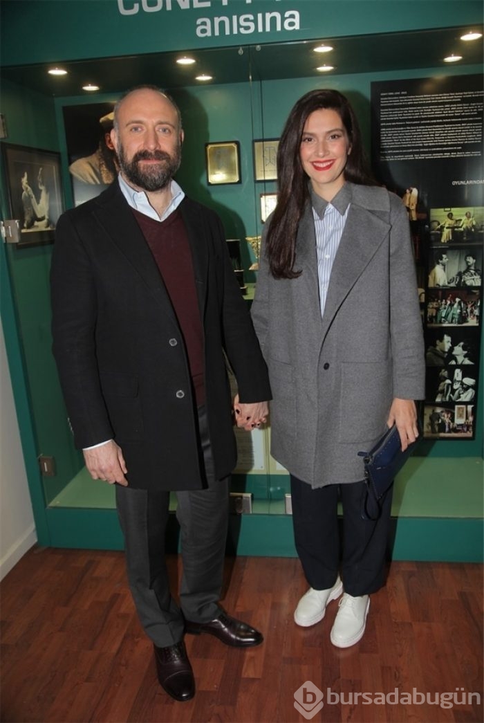 Halit Ergenç'in teknoloji alışverişi!